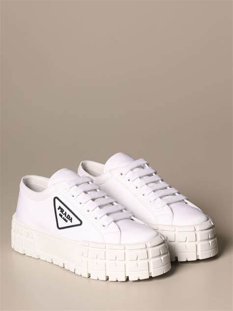 sneakers prada 7 1 2|prada sneakers on sale women's.